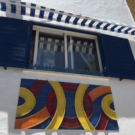 Vila Fidalgo Appartamento Nazaré Esterno foto