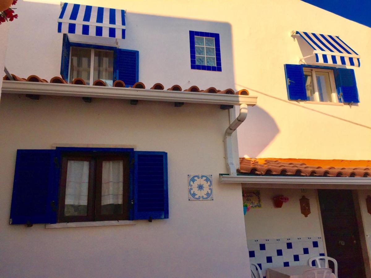 Vila Fidalgo Appartamento Nazaré Esterno foto