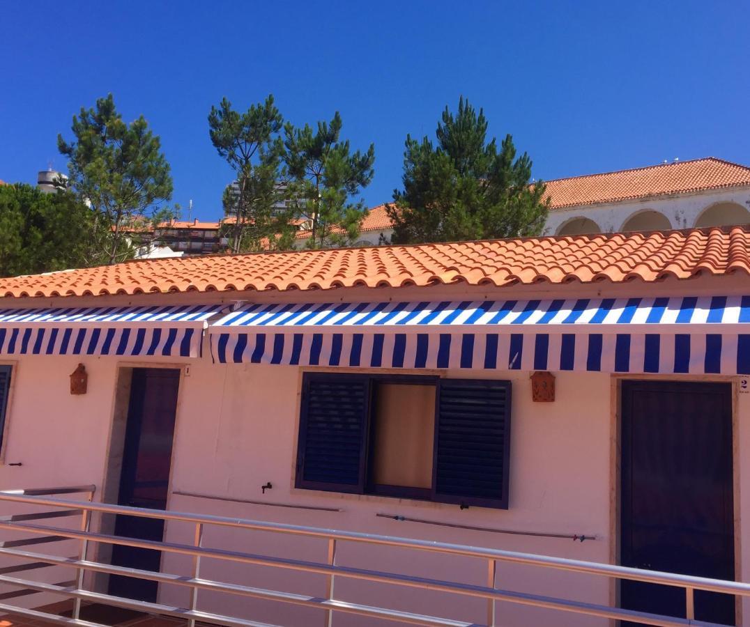 Vila Fidalgo Appartamento Nazaré Esterno foto