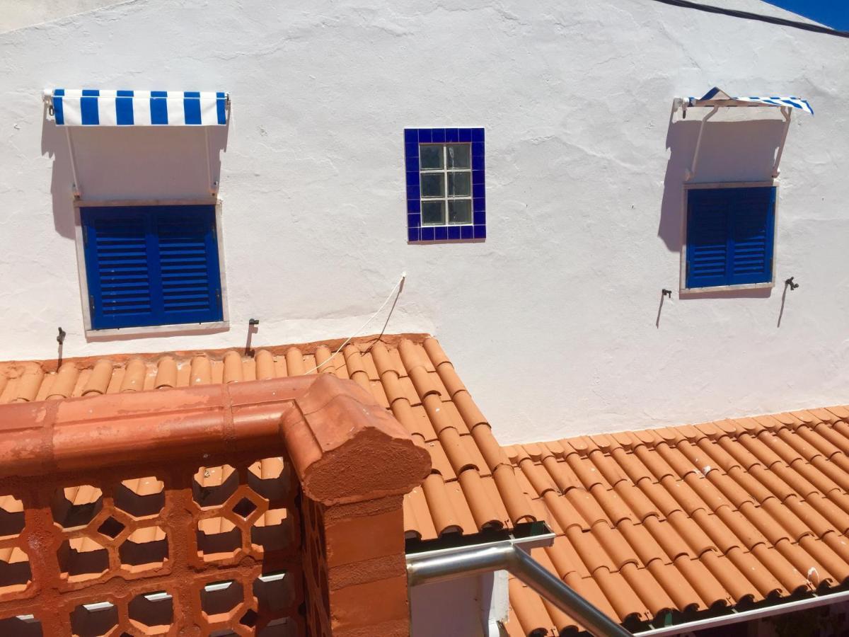 Vila Fidalgo Appartamento Nazaré Esterno foto