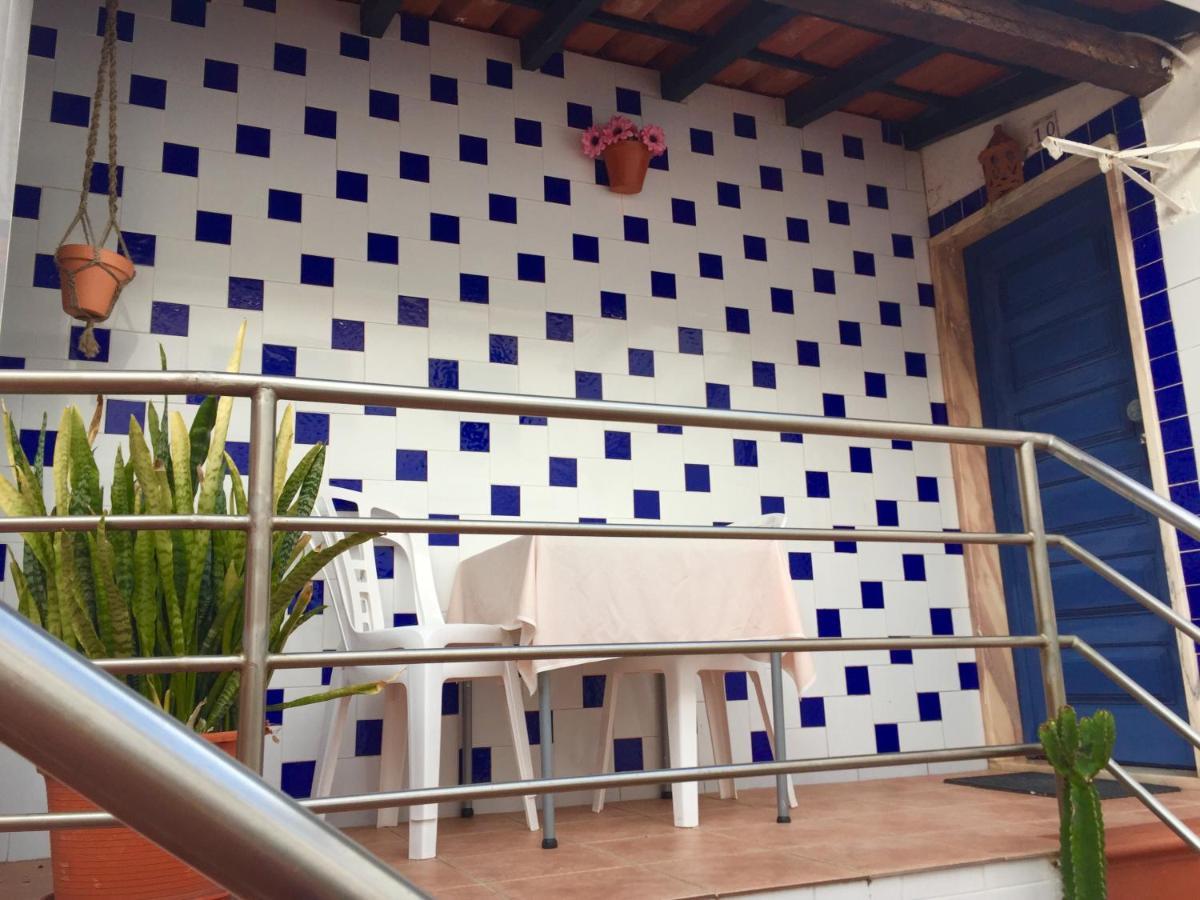 Vila Fidalgo Appartamento Nazaré Esterno foto