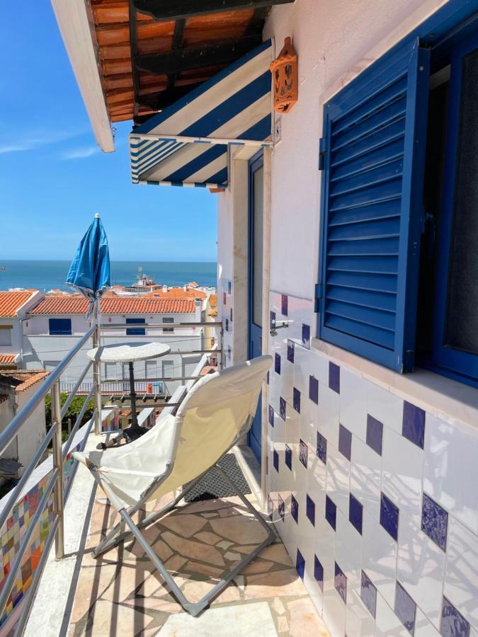 Vila Fidalgo Appartamento Nazaré Esterno foto