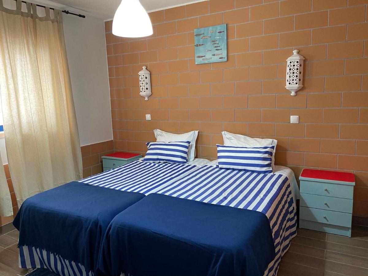 Vila Fidalgo Appartamento Nazaré Esterno foto