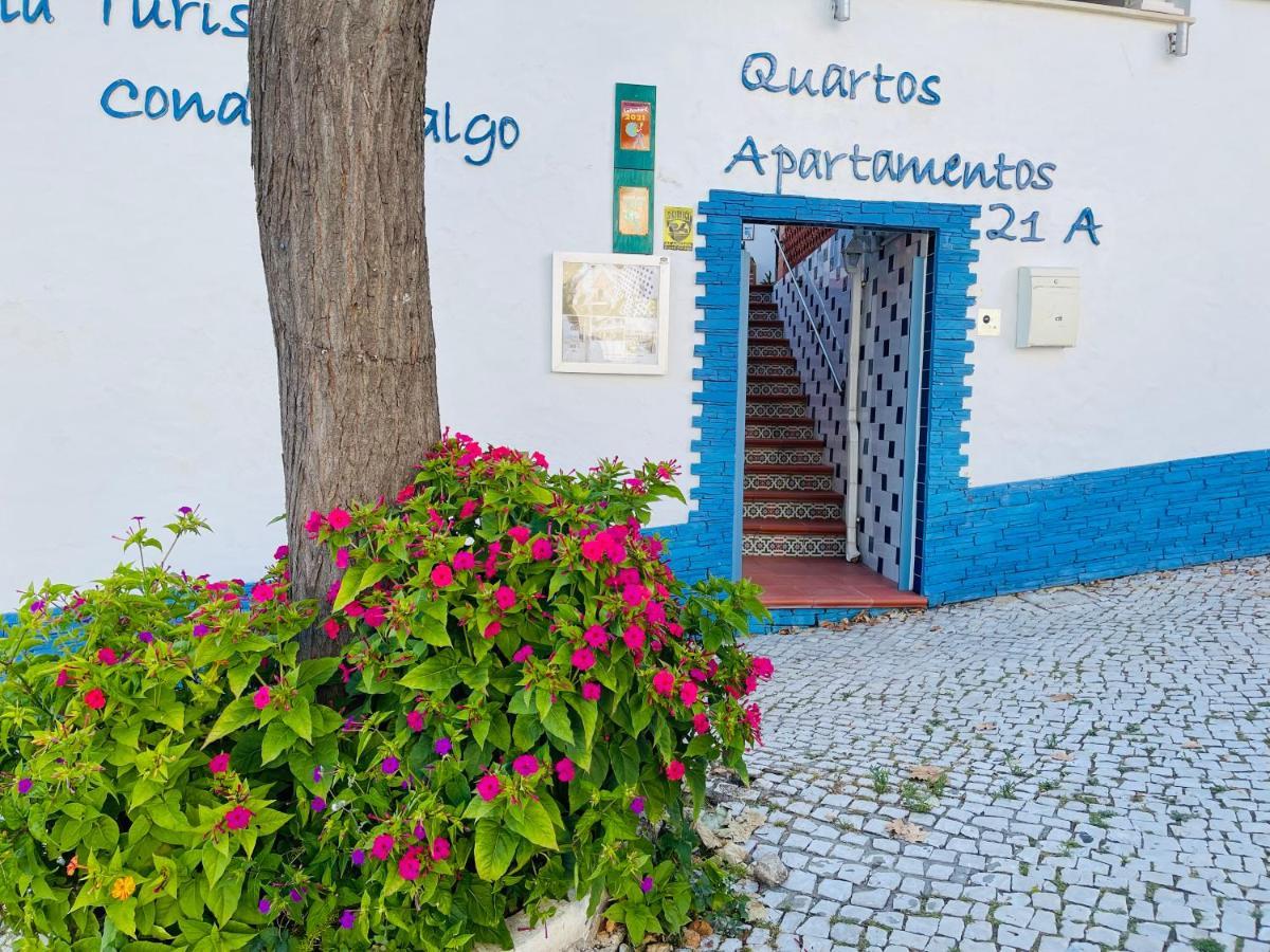 Vila Fidalgo Appartamento Nazaré Esterno foto