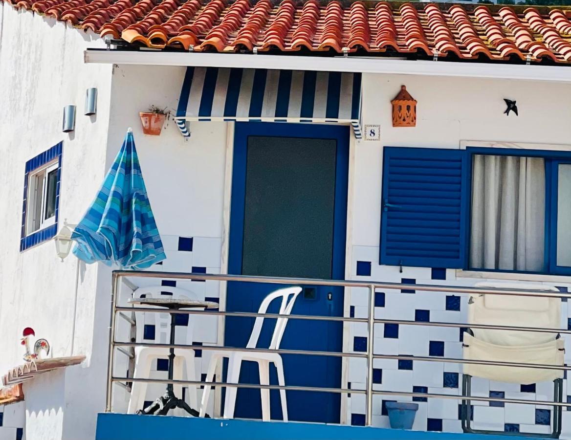 Vila Fidalgo Appartamento Nazaré Esterno foto