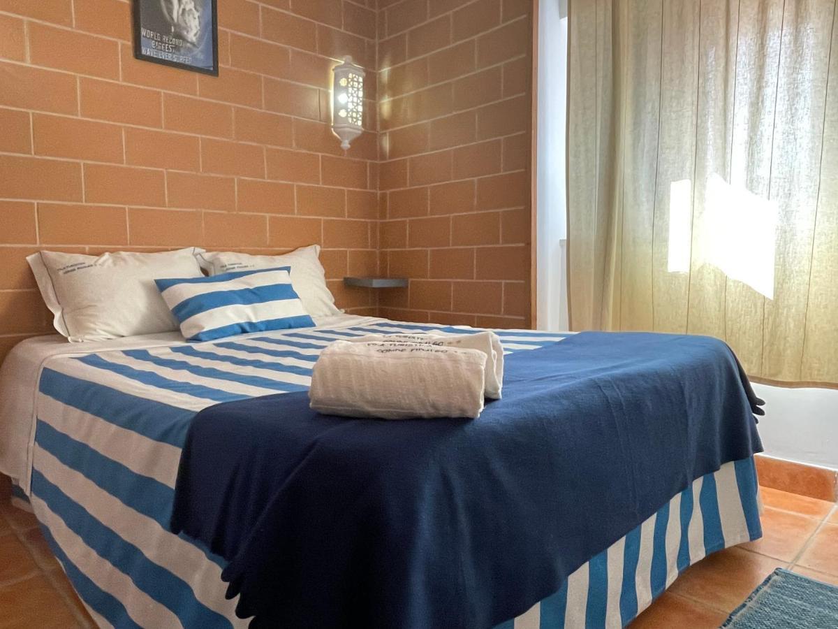 Vila Fidalgo Appartamento Nazaré Esterno foto
