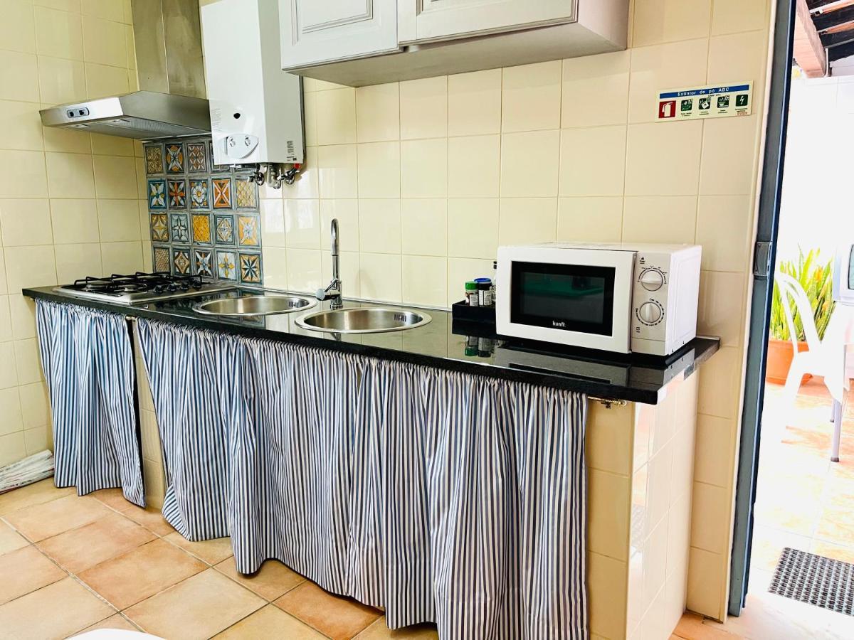 Vila Fidalgo Appartamento Nazaré Esterno foto