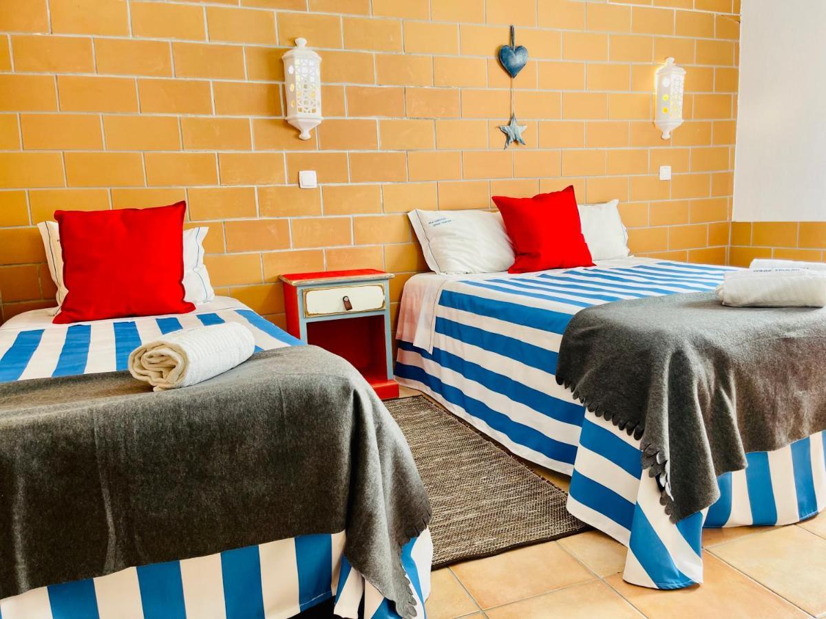 Vila Fidalgo Appartamento Nazaré Esterno foto