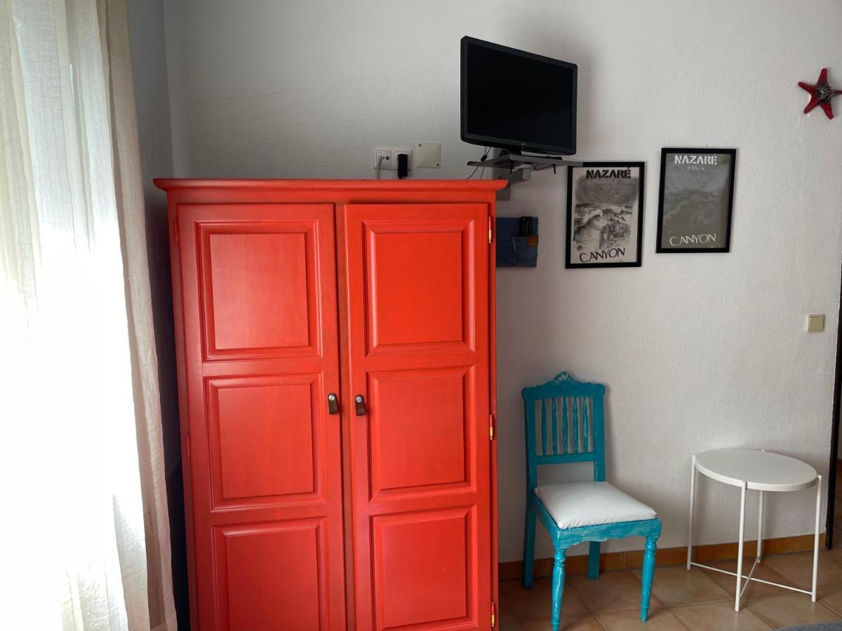 Vila Fidalgo Appartamento Nazaré Esterno foto