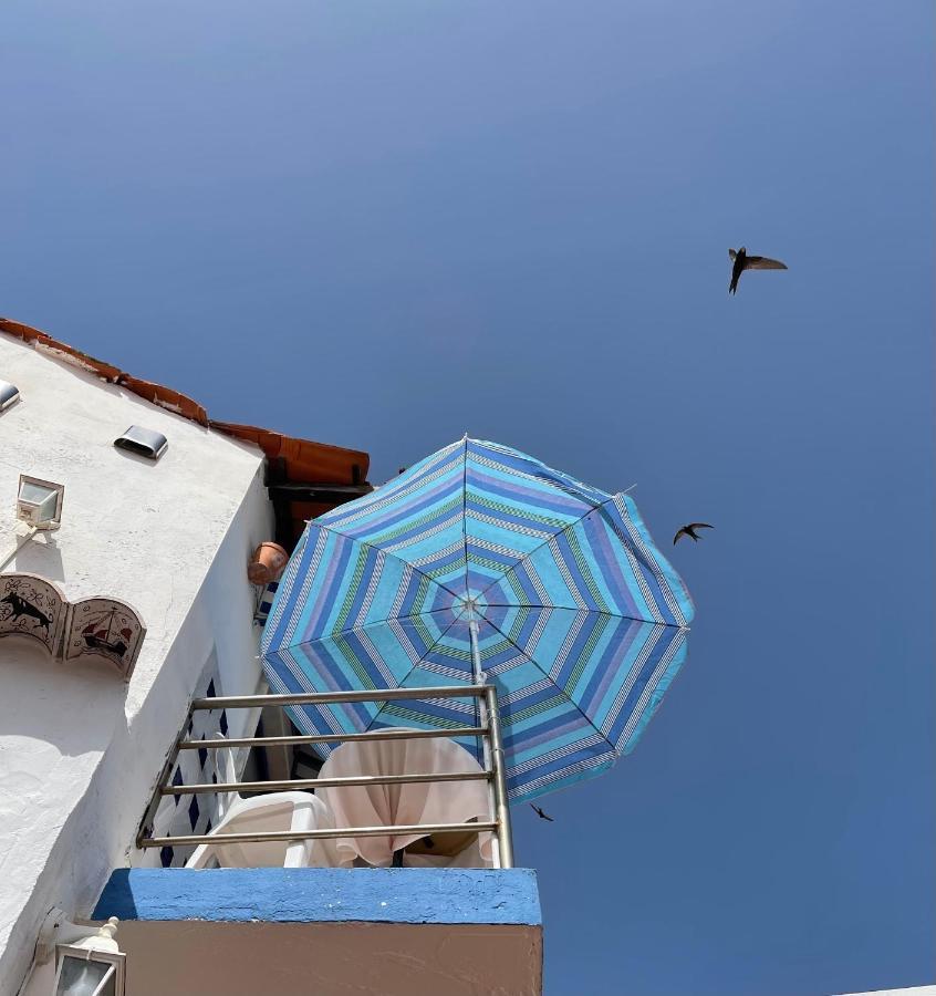Vila Fidalgo Appartamento Nazaré Esterno foto