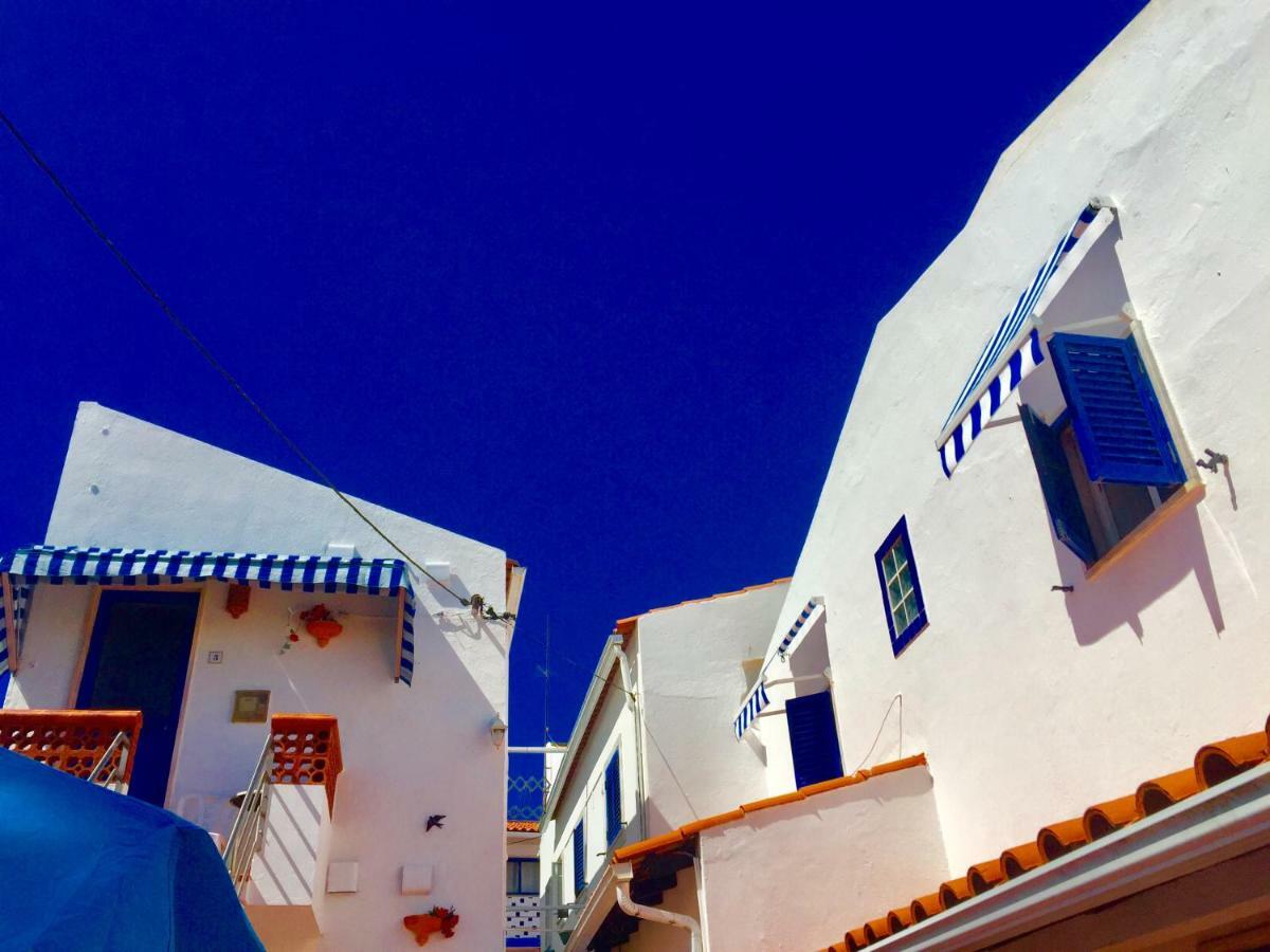 Vila Fidalgo Appartamento Nazaré Esterno foto