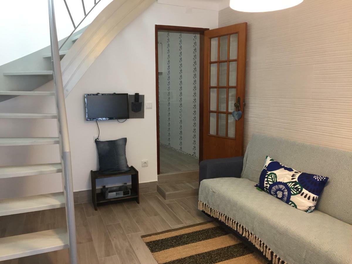 Vila Fidalgo Appartamento Nazaré Esterno foto